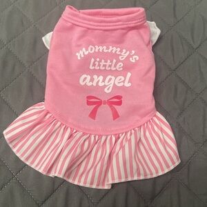 Mommy’s Little Angel Dress
